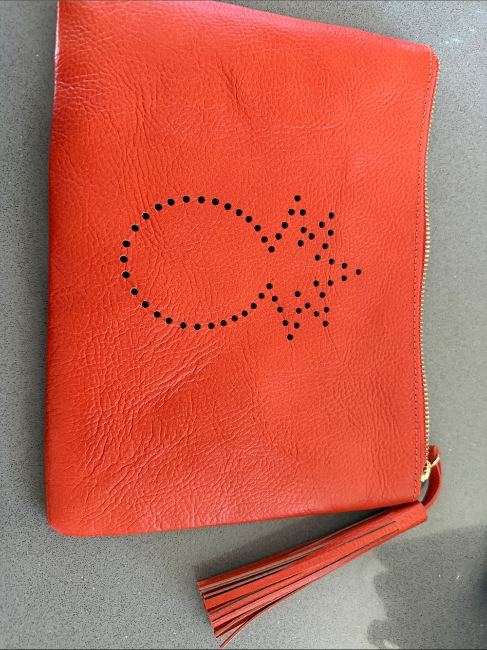 Tommy Bahama makeup bag new !